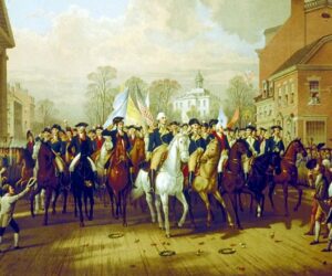 Evacuation Day was once bigger than July 4th before Thanksgiving took over