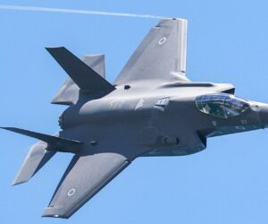 China threat looms over potential F-35 fighter jet sales to Saudi Arabia