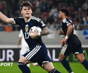 World Cup 2026: What is Scotland’s record in tournaments?