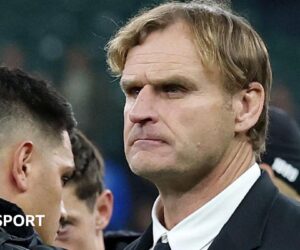 Pressure builds on New Zealand for tour finale against Wales