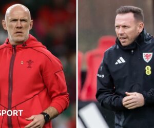 Wales’ seismic day as huge amount at stake for Steve Tandy and Craig Bellamy