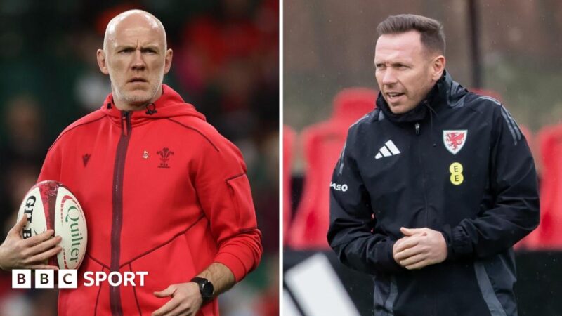 Wales’ seismic day as huge amount at stake for Steve Tandy and Craig Bellamy