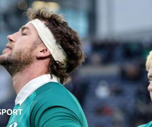 Ireland 13-26 New Zealand: Andy Farrell’s side face key period after deflating Chicago return
