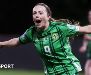 Simone Magill: Northern Ireland captain announces pregnancy