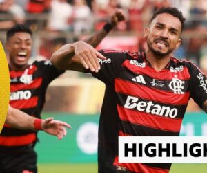 Flamengo beat Palmeiras to win Copa Libertadores for fourth time