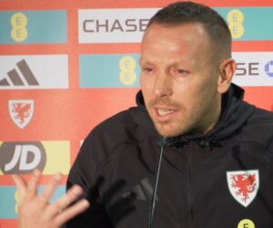 Wales: ‘I feel part of a big football nation’ – Craig Bellamy