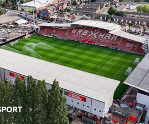 Women’s World Cup 2035: Wrexham’s revamped Cae Ras part of UK bid