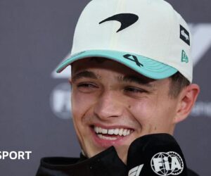 Sao Paulo Grand Prix: Lando Norris says he is ‘driving well’ and has ‘lessened weaknesses’