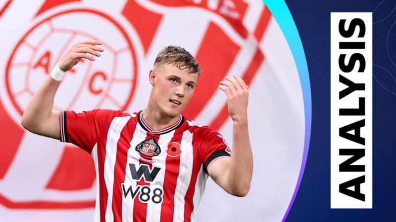 Brilliant Ballard epitomises everything Sunderland do well – Shearer