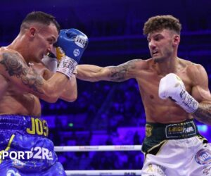 Leigh Wood vsJosh Warrington: Rematch scheduled for February in Nottingham