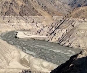 Iran faces worst water crisis in decades