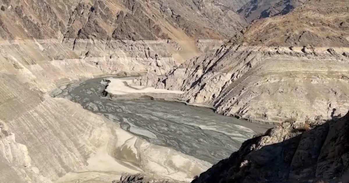 Iran faces worst water crisis in decades