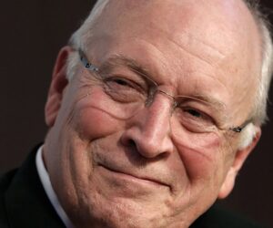 Former Vice President Dick Cheney dies at 84