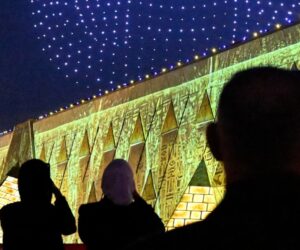 Egypt’s Grand Museum opens with lavish ceremony