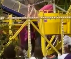 Two girls thrown off of Ferris wheel at Louisiana fair