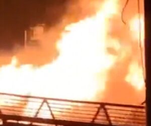 Car explosion in India leaves at least eight dead