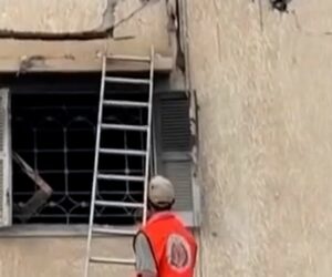 Dozens dead after Israeli strikes in Gaza City