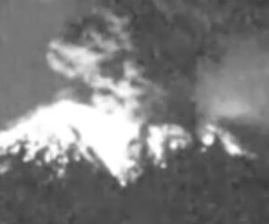 Japan’s Sakurajima volcano erupts multiple times