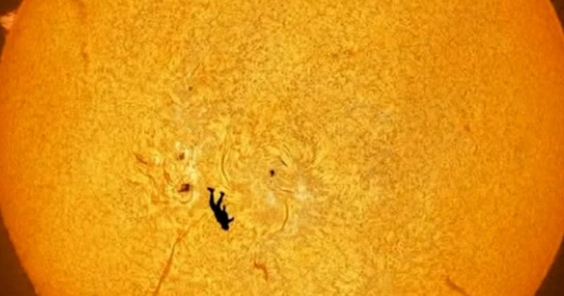 Photographer explains how ‘Icarus’ photo was caught