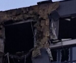 Russia unleashes strikes on Ukraine’s capital city