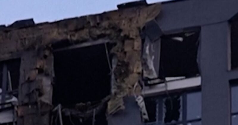 Russia unleashes strikes on Ukraine’s capital city