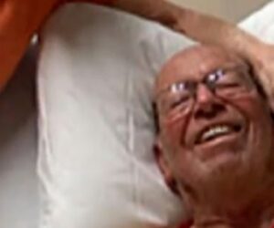 Drone finds 86-year-old man who was lost for 4 days