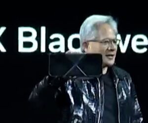 Nvidia reports earnings that beat Wall Street estimates