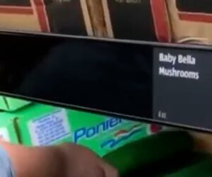 Trump issues order rolling back some food tariffs