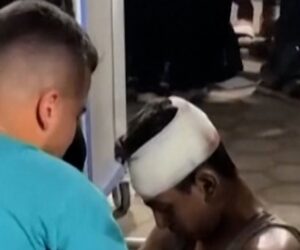 Dozens killed and wounded by Israeli airstrikes in Gaza