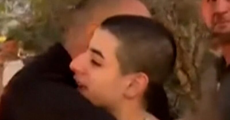 American teen released after 9 months in Israeli jail