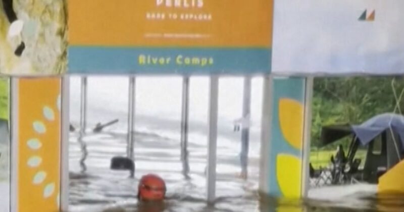 Flooding displaces thousands across Malaysia