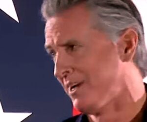 Newsom booed at Houston rally after Dodgers boast