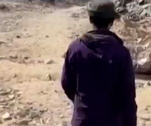 NBC News gets a rare look inside Gaza