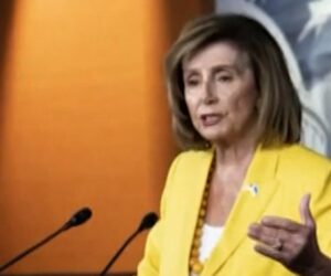 Nancy Pelosi says she will not seek re-election in 2026