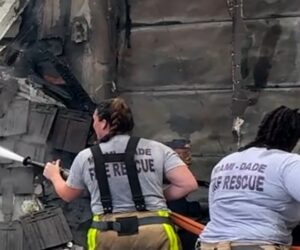 Fire erupts at Miami Heat coach Erik Spoelstra’s home