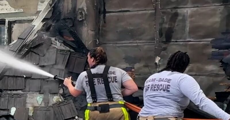 Fire erupts at Miami Heat coach Erik Spoelstra’s home