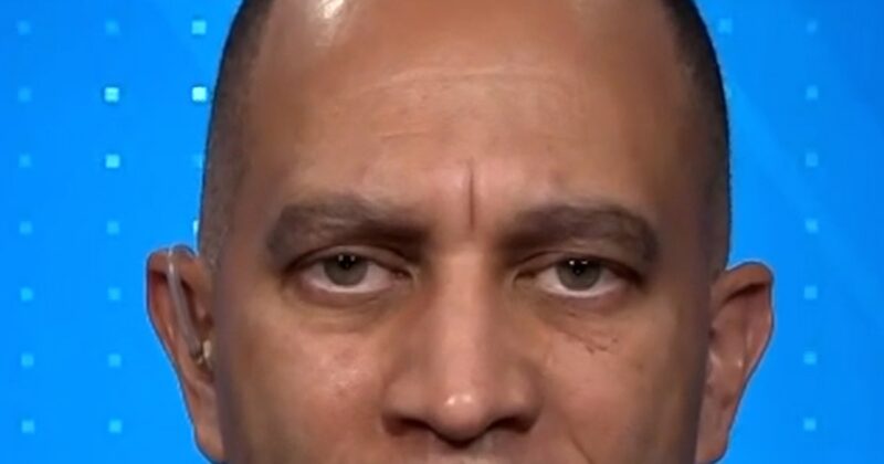 Jeffries outlines what is halting shutdown negotiations