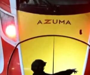 Mass stabbing on U.K. train leaves at least 10 injured