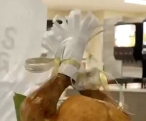 How U.S. troops are celebrating Thanksgiving overseas