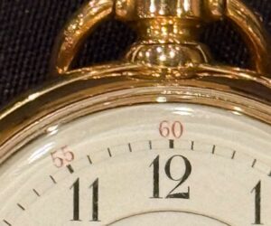 Watch sets record for most paid for Titanic memorabilia