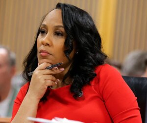 Georgia prosecutor appoints himself to Trump case after Willis exit