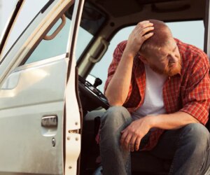 American farmers struggle with China trade and bankruptcies thanks to high costs