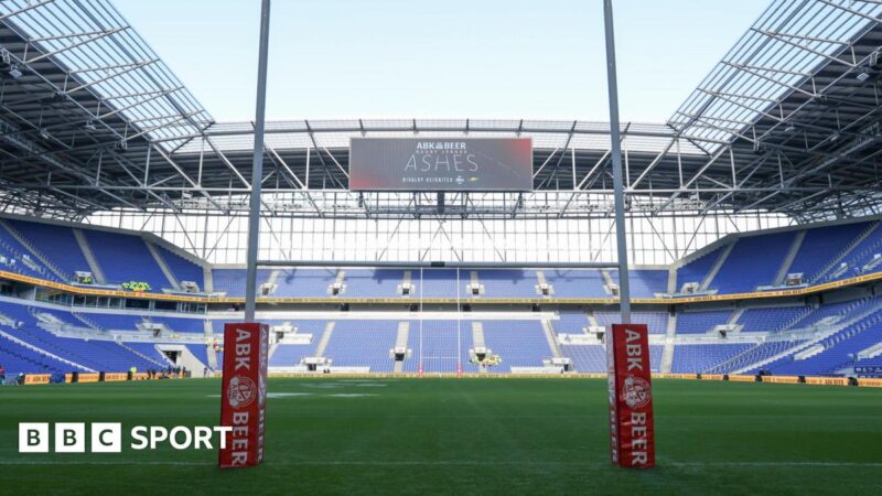 Magic Weekend 2026: Everton’s Hill Dickinson Stadium to stage Super League event for first time