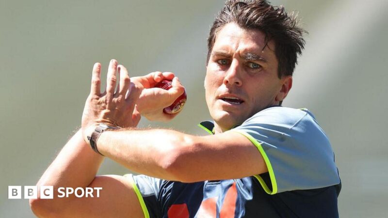 The Ashes 2025: Australia captain Pat Cummins out of second Test in Brisbane