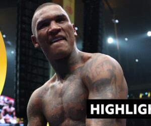 Benn drops Eubank Jr twice in rematch victory