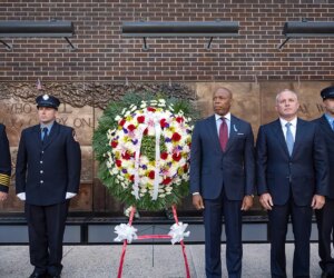 NYC Fire Commissioner Robert Tucker announces resignation after Mamdani elected