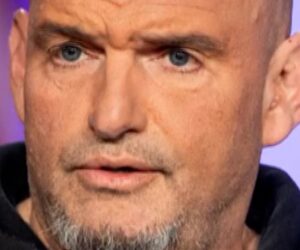 Sen. Fetterman hospitalized after fall