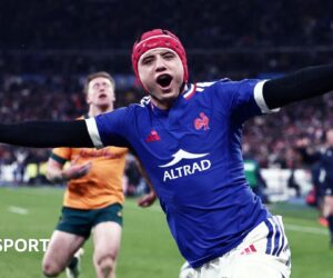 France 48-33 Australia: Wallabies suffer first winless European tour in 67 years