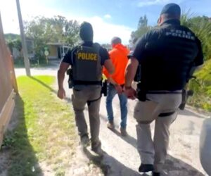 Florida ICE operation arrests 230 criminal illegal aliens in 10 days