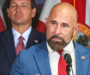 Florida Lt. Gov. Jay Collins appears to take shots at Rep. Byron Donalds